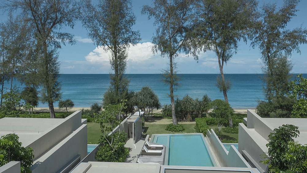 Veyla Natai Residences - Great sea views